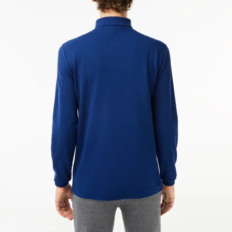 LACOSTE Smart Paris Cotton Polo Shirt-2