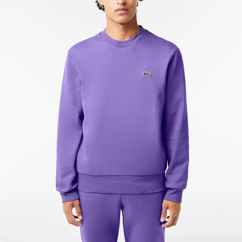 LACOSTE Sweatshirt Men's Purple-2