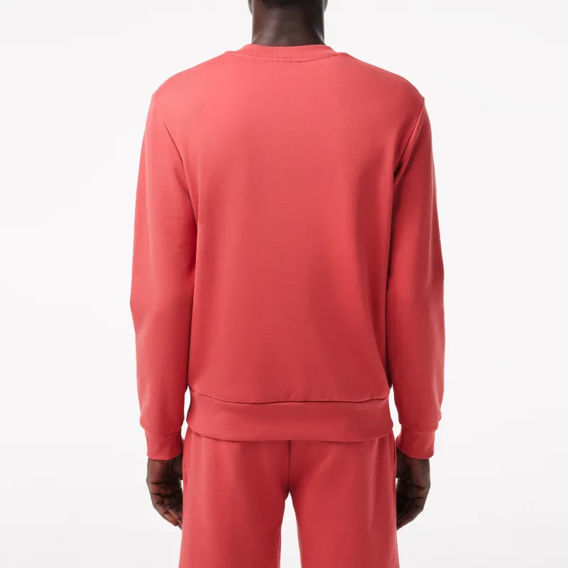 LACOSTE Sweatshirt Men's Sera Red-2