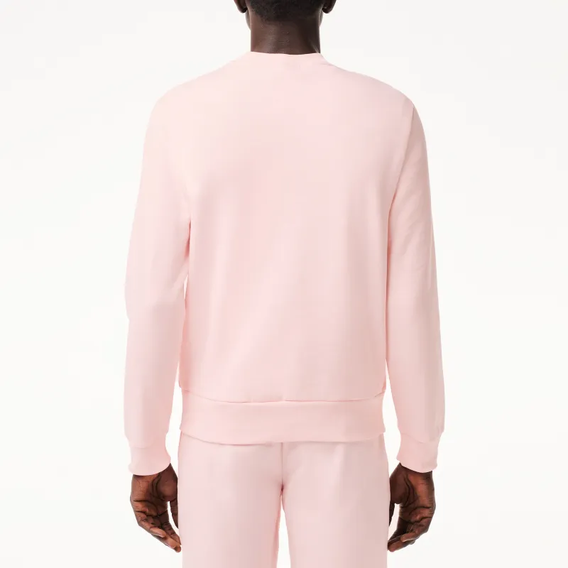 LACOSTE Sweatshirt Men's Light Pink-2