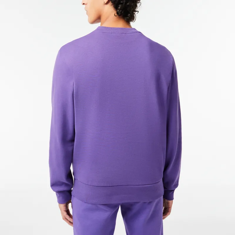 LACOSTE Sweatshirt Men's Purple-1