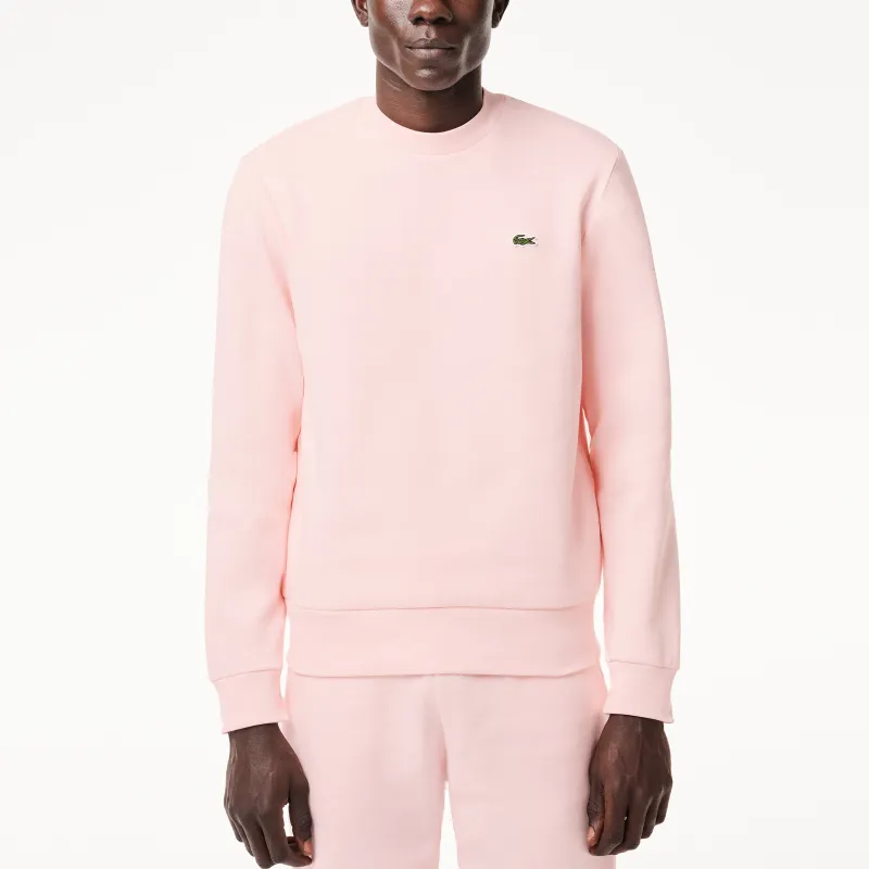 LACOSTE Sweatshirt Men's Light Pink-1