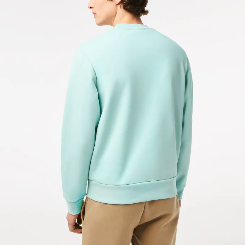 LACOSTE Sweatshirt Men's Mint Green Tablet-1
