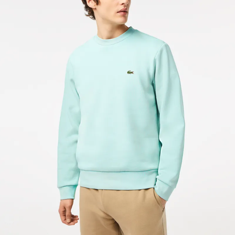 LACOSTE Sweatshirt Men's Mint Green Tablet-2