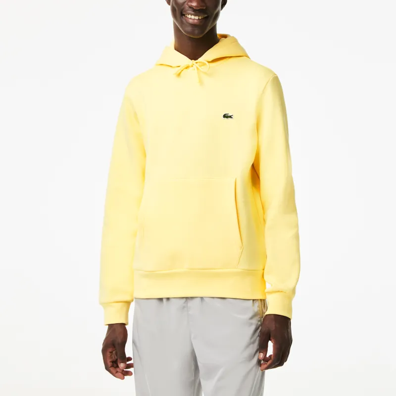 LACOSTE Sweatshirt Men's Light Yellow-1