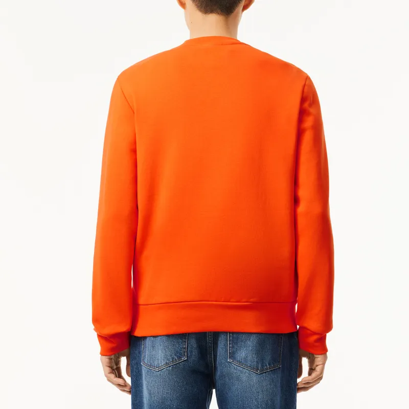 LACOSTE Sweatshirt Men's Orange-1