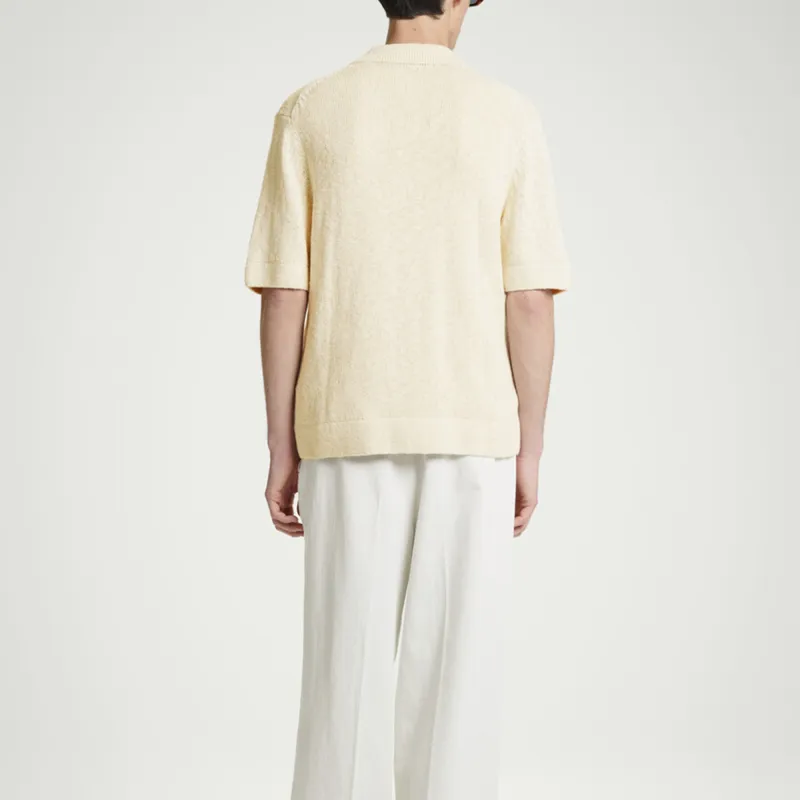 COS Shirts Men Cream-2