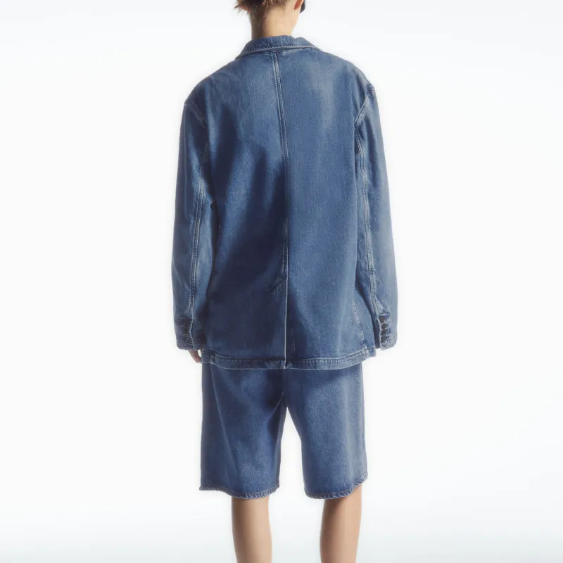 COS Business Suits Women's Blue-2