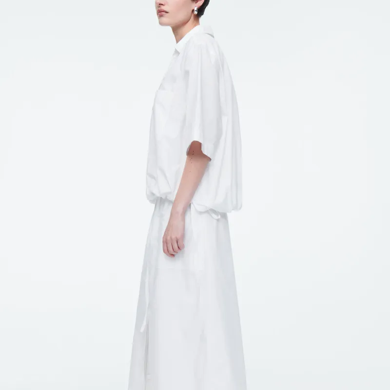 COS Shirts Women's White-3
