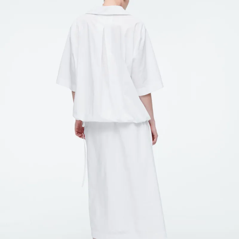 COS Shirts Women's White-2