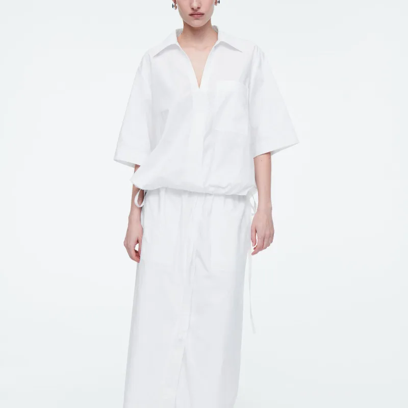 COS Shirts Women's White-1