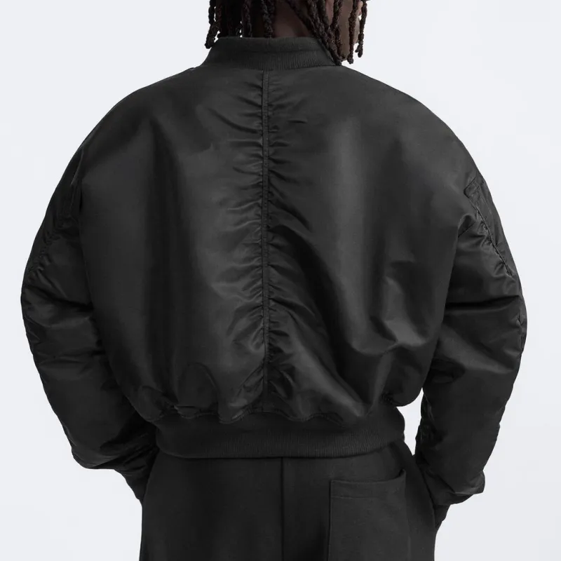 ZARA x LIMITED EDITION Jackets Coats Men's Black-3