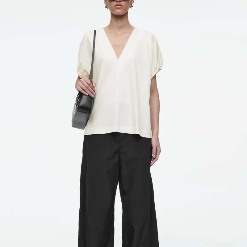 COS Shirts Women's White-1