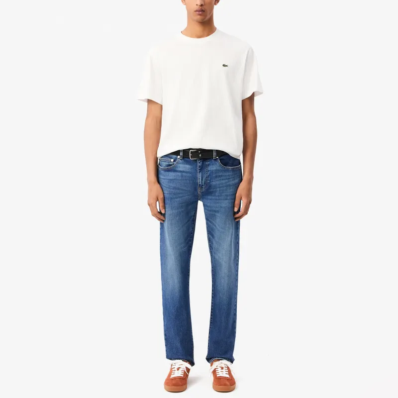 LACOSTE Jeans Men Blue-1
