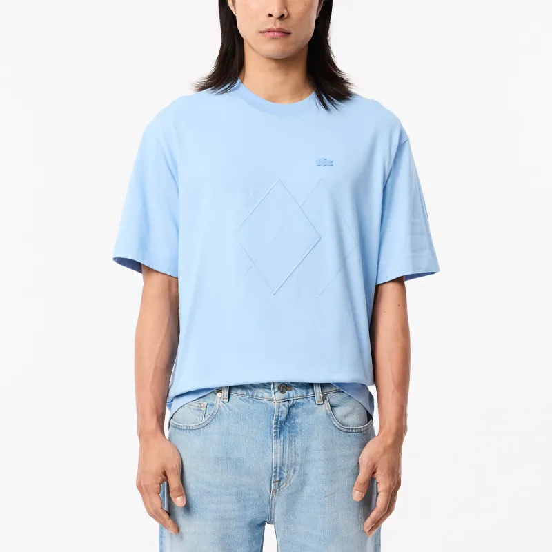 LACOSTE Jersey T shirt-1