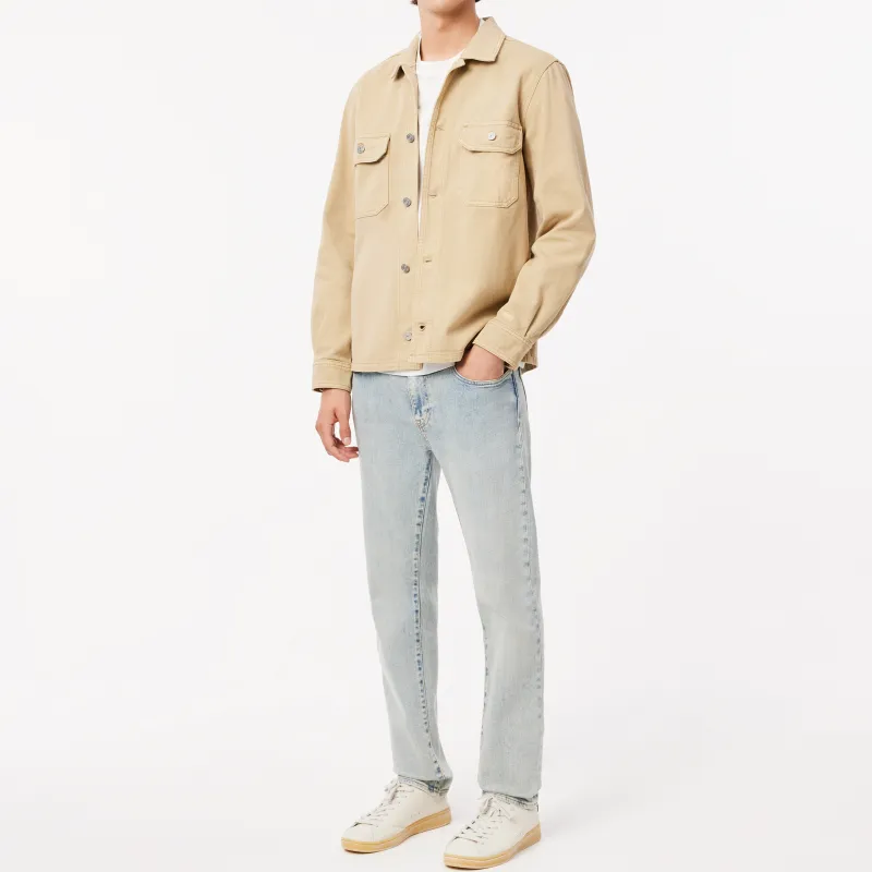 LACOSTE Jeans Men Blue-1