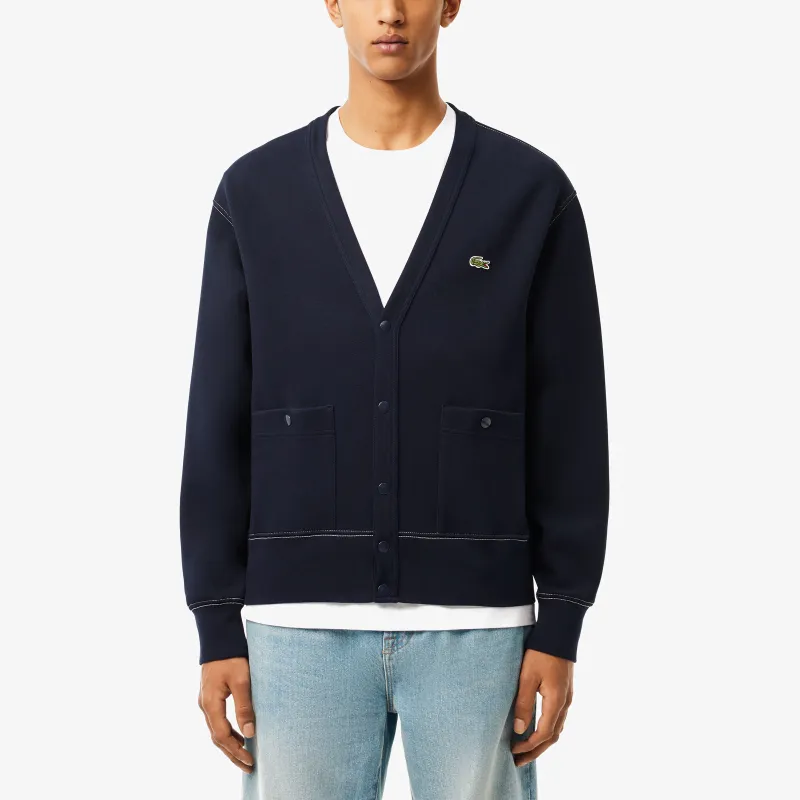 LACOSTE Knitwear Men's Midnight Blue-1