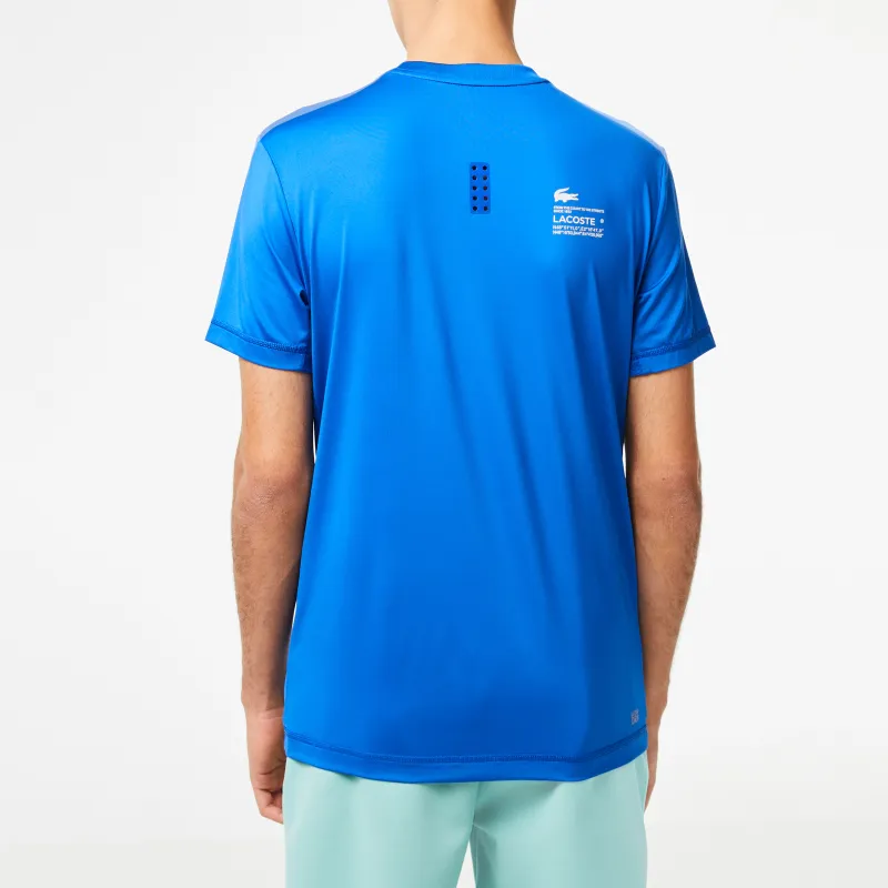 LACOSTE T Shirt Men's Kingdom Blue-2