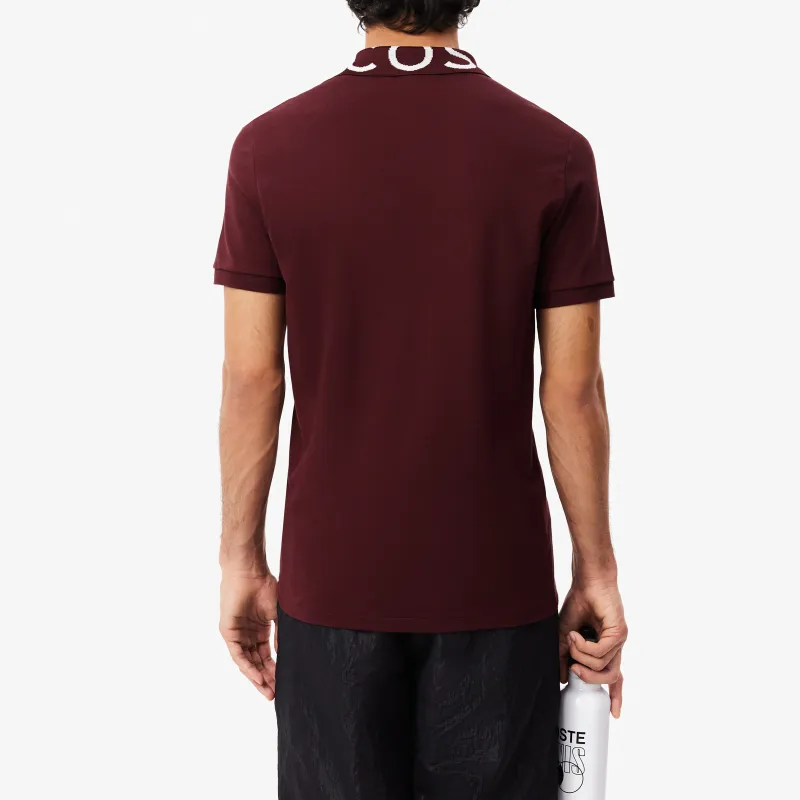 LACOSTE Movement Polo Shirt-2