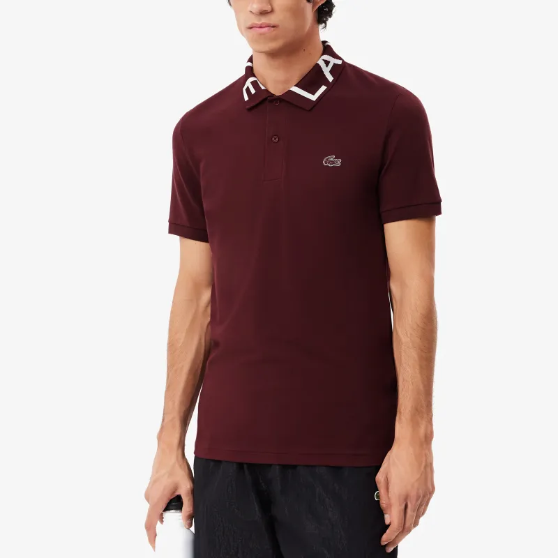 LACOSTE Movement Polo Shirt-1