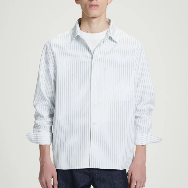 COS Shirts Men White-1