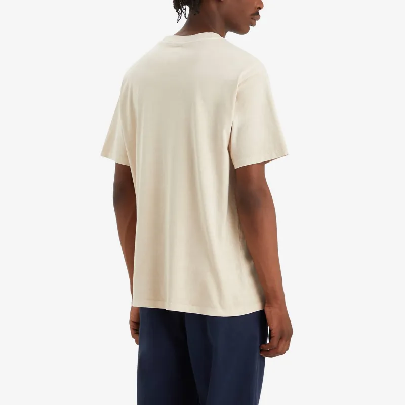 Levis T Shirts Men Gray-2
