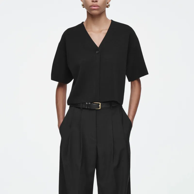 COS Knitwear Women's Black-1