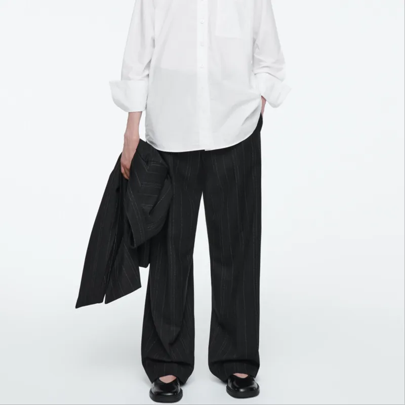 COS Suit Trousers Women's Black-1