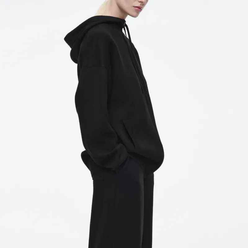 COS Sweatshirts Women's Black-2