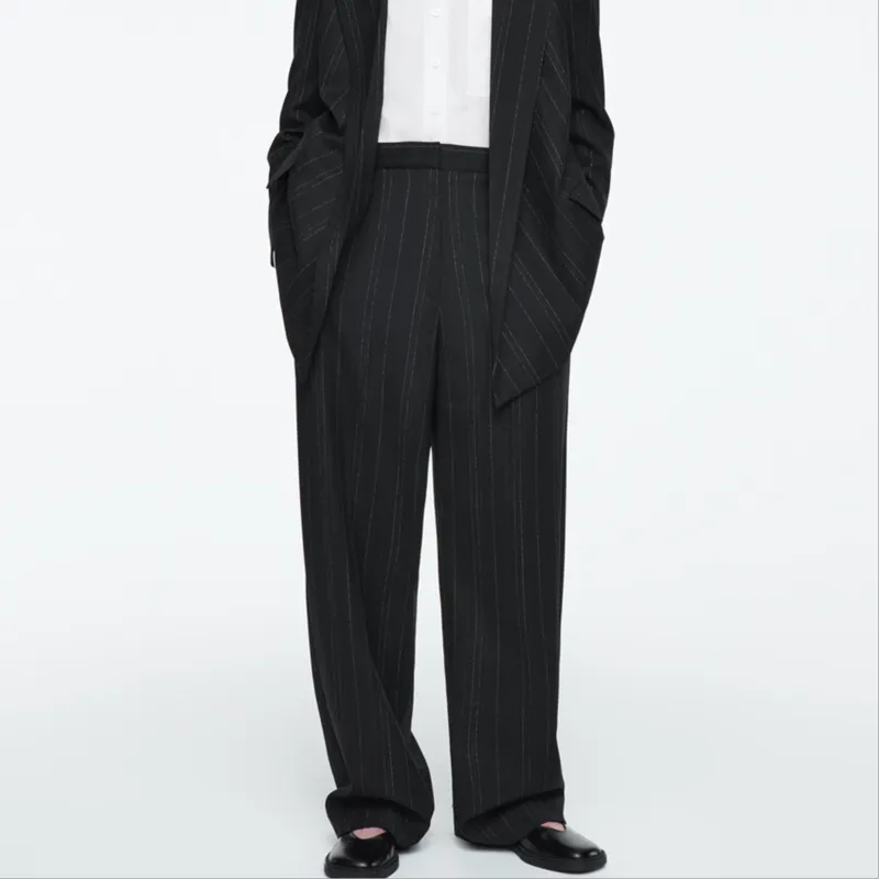 COS Suit Trousers Women's Black-2