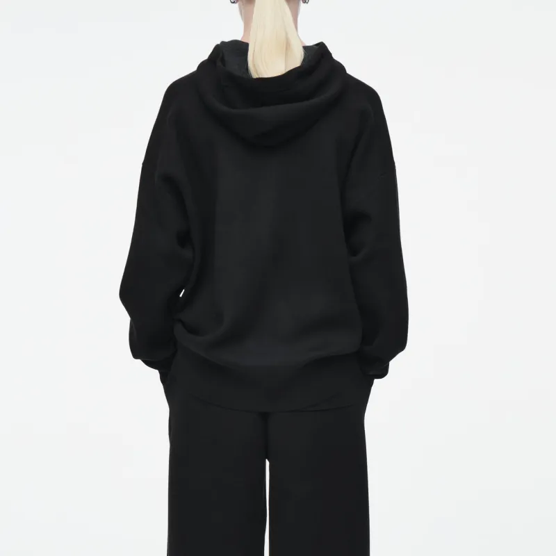 COS Sweatshirts Women's Black-3