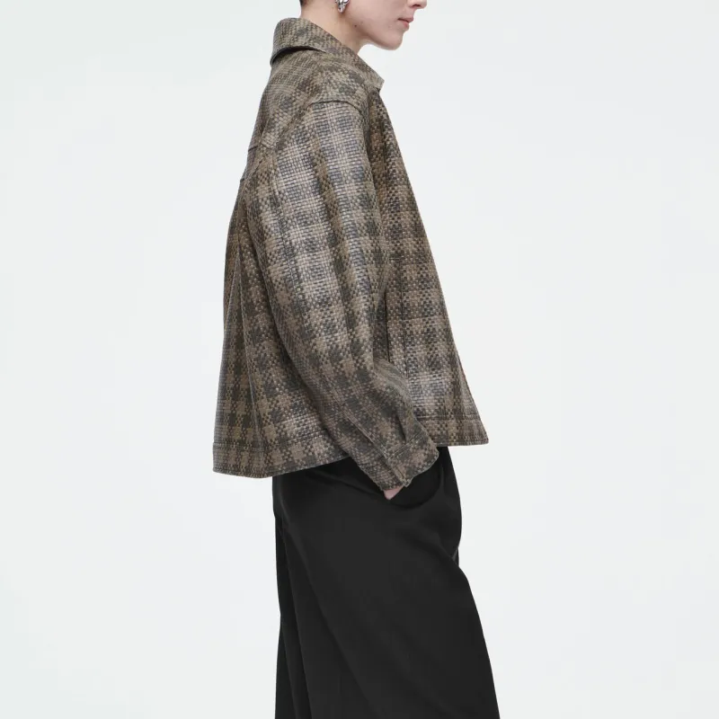 COS Jackets & Coats Women's Khaki-3