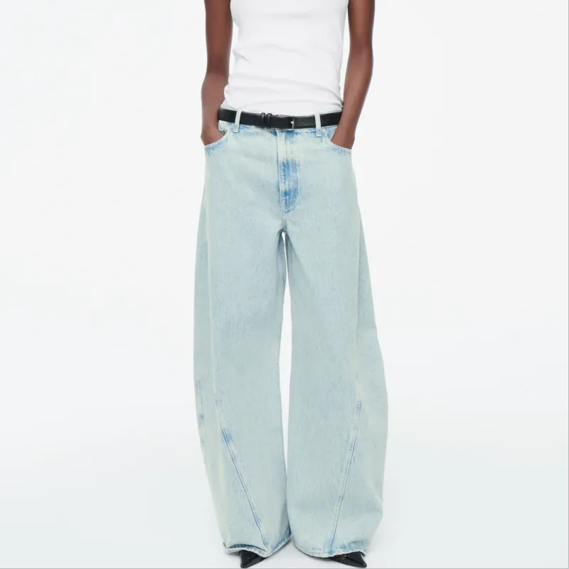 COS Jeans Women's Light Blue-1