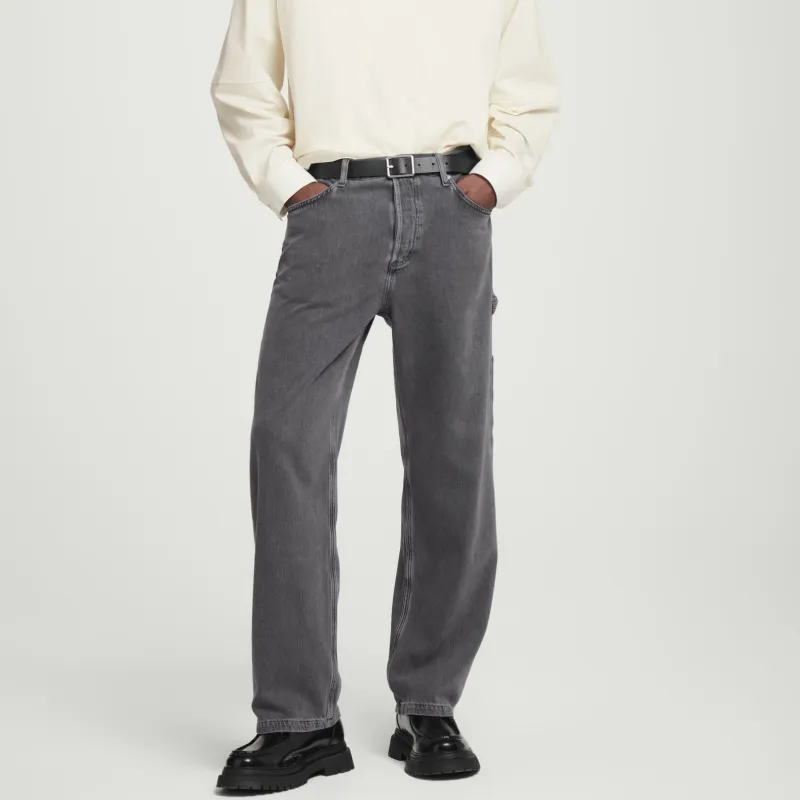 COS Jeans Men Black-1