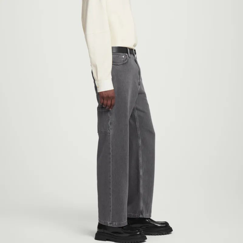 COS Jeans Men Black-3