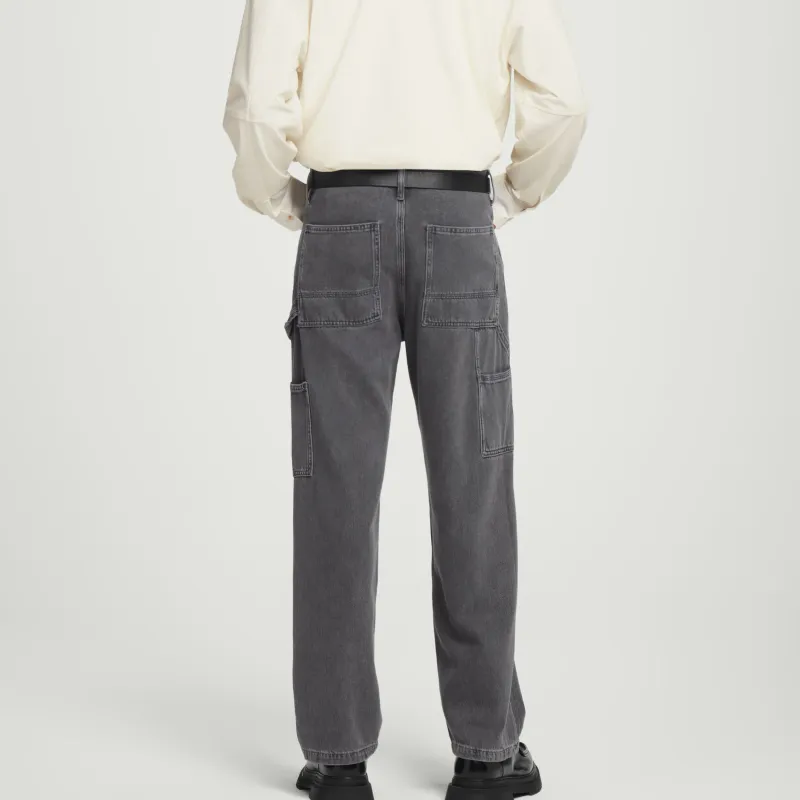 COS Jeans Men Black-2