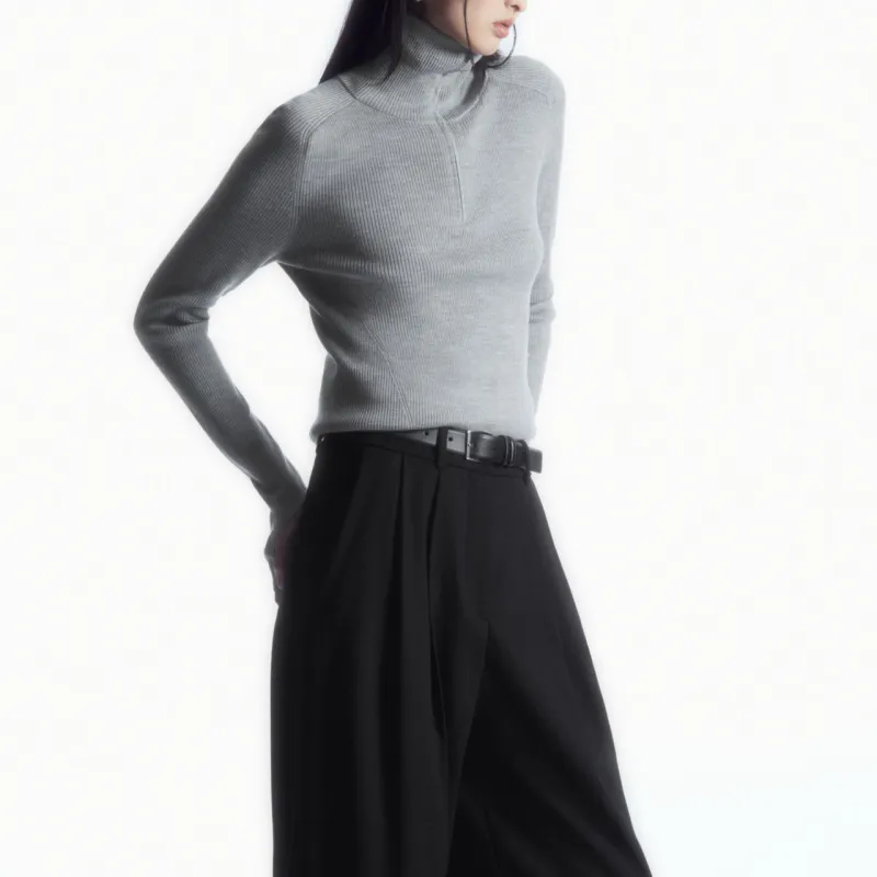 COS Sweaters Women's Gray-1