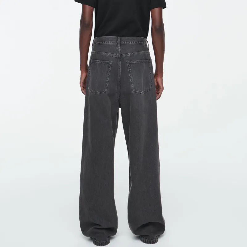 COS Jeans Women's Washed Black-3