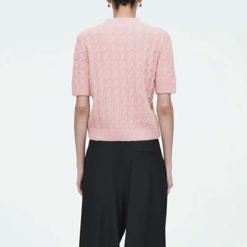 COS Sweaters Women's Light Pink-2