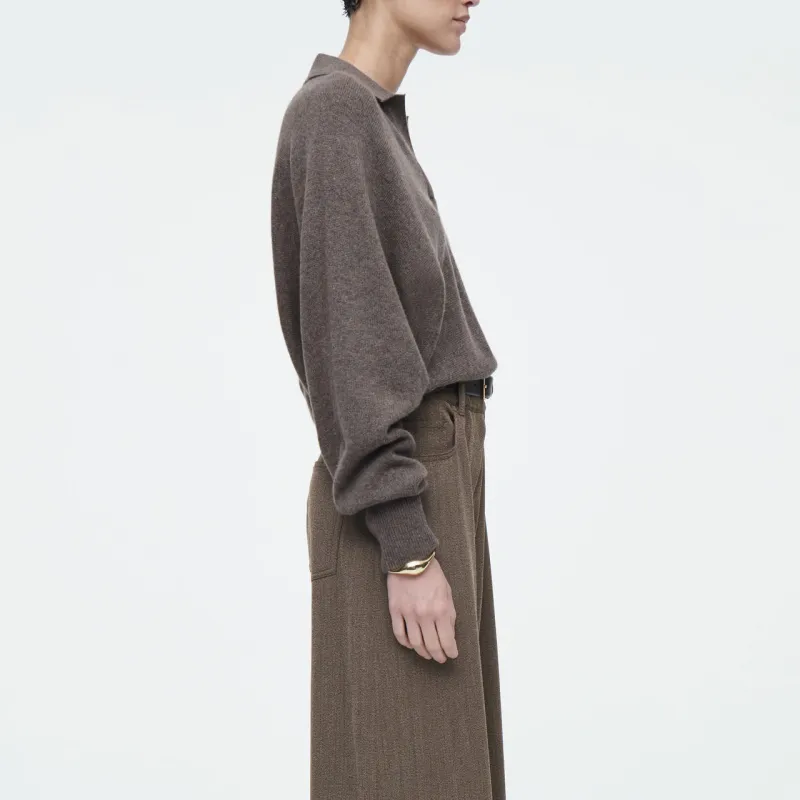 COS Sweaters Women's Brown-3