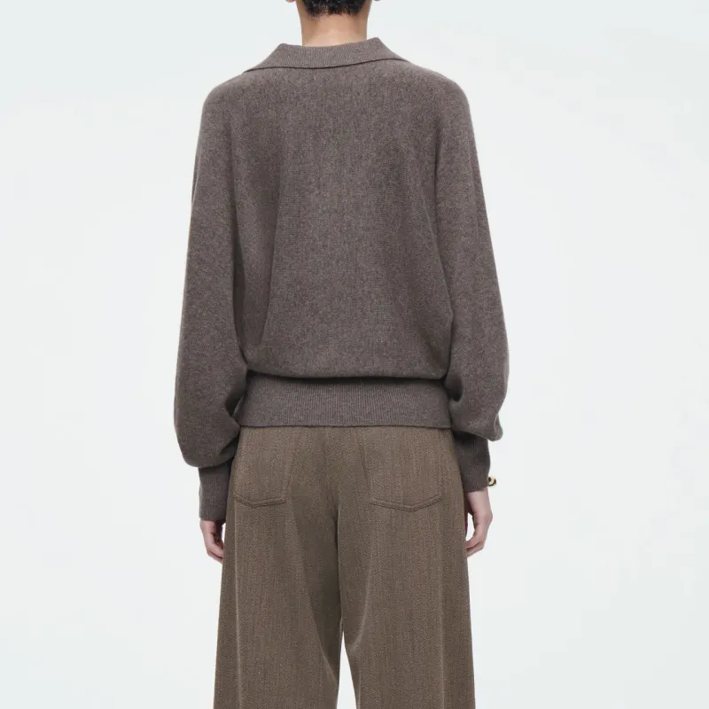 COS Sweaters Women's Brown-2
