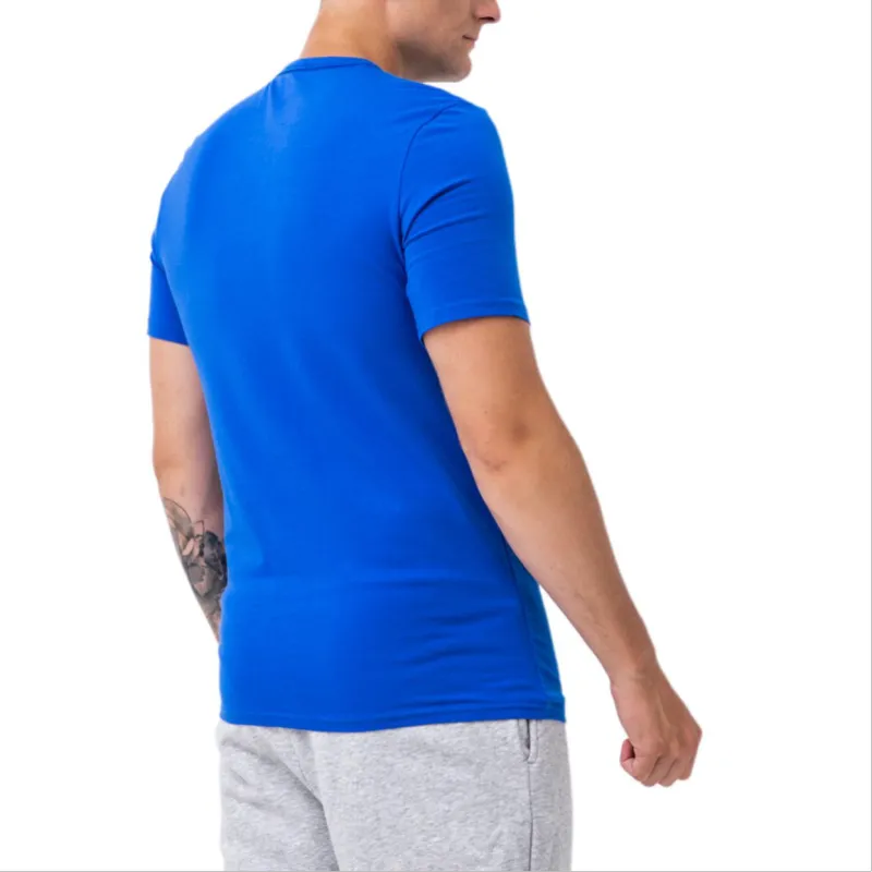 CALVIN KLEIN T Shirt Men's Royal Blue-1