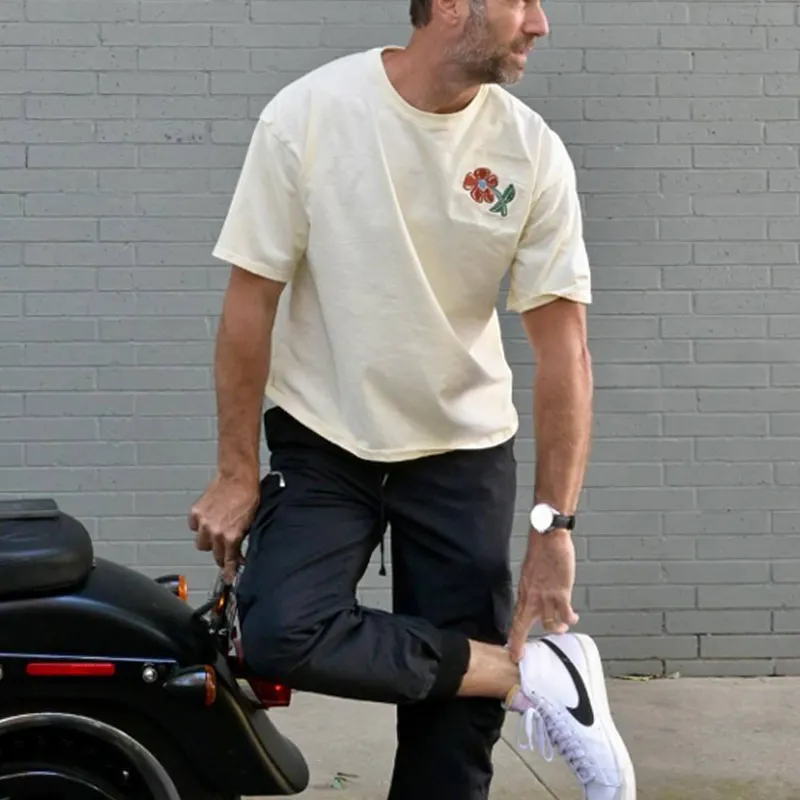 Guuka Cargo Pants Men-8