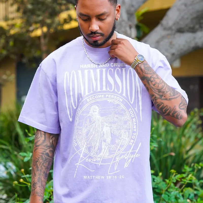HARSH AND CRUEL T Shirts Unisex-31