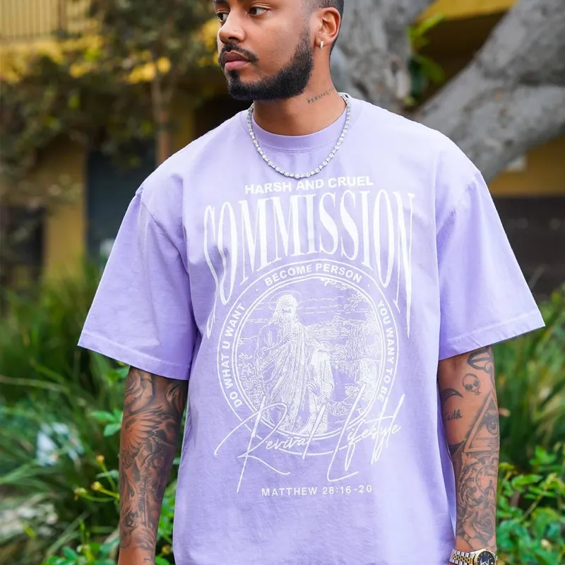 HARSH AND CRUEL T Shirts Unisex-30