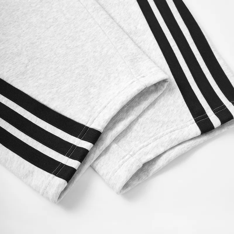Adidas Casual Pants Women's Light Heather Gray-6