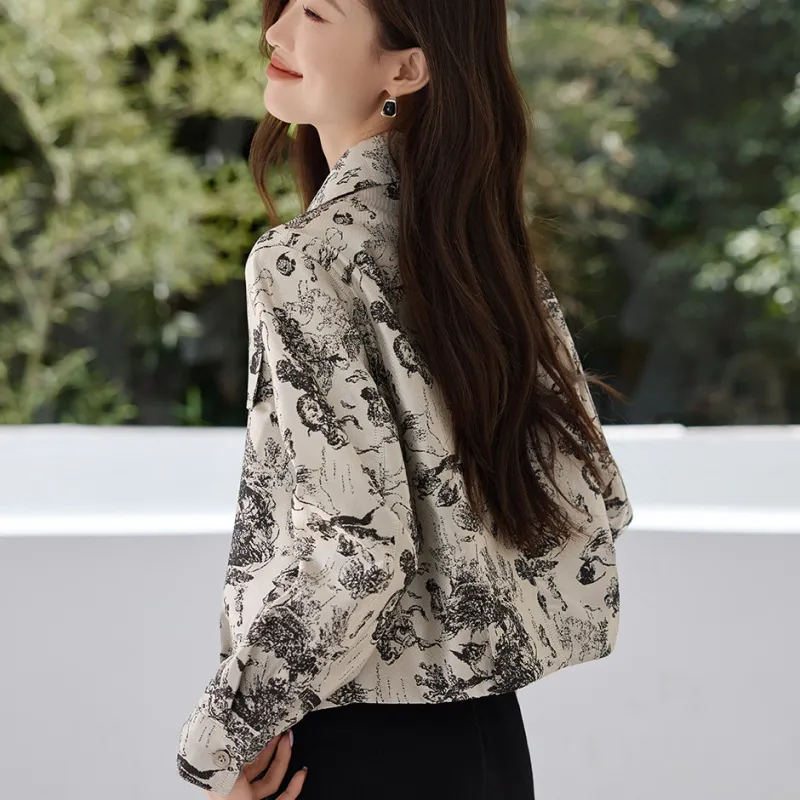 Mo Han Yi Mei Jackets Coats Women's Multicolor-2