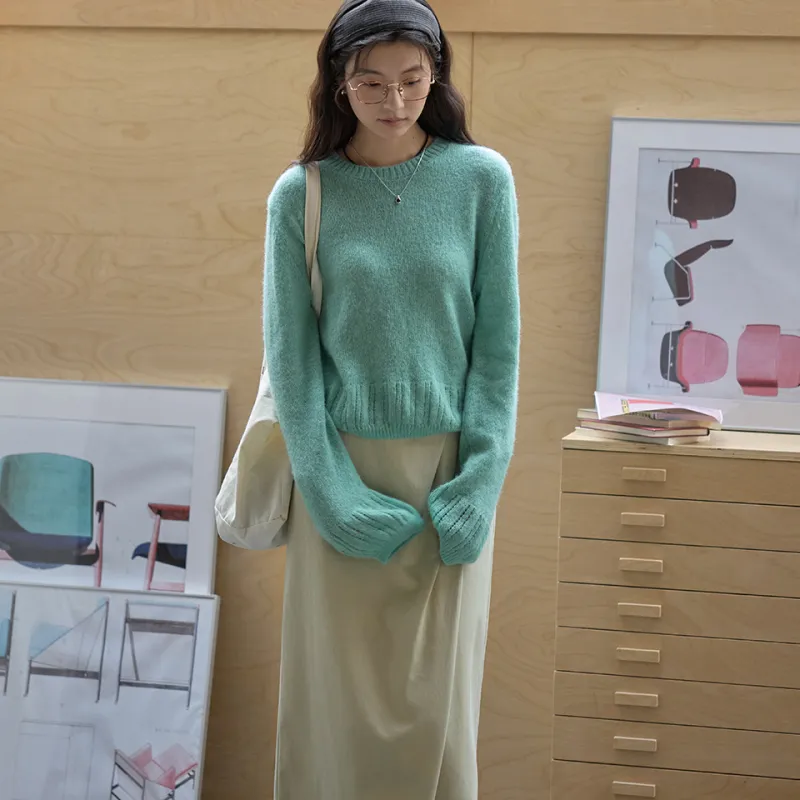 SOLIGHTER Knitwear Women's-2