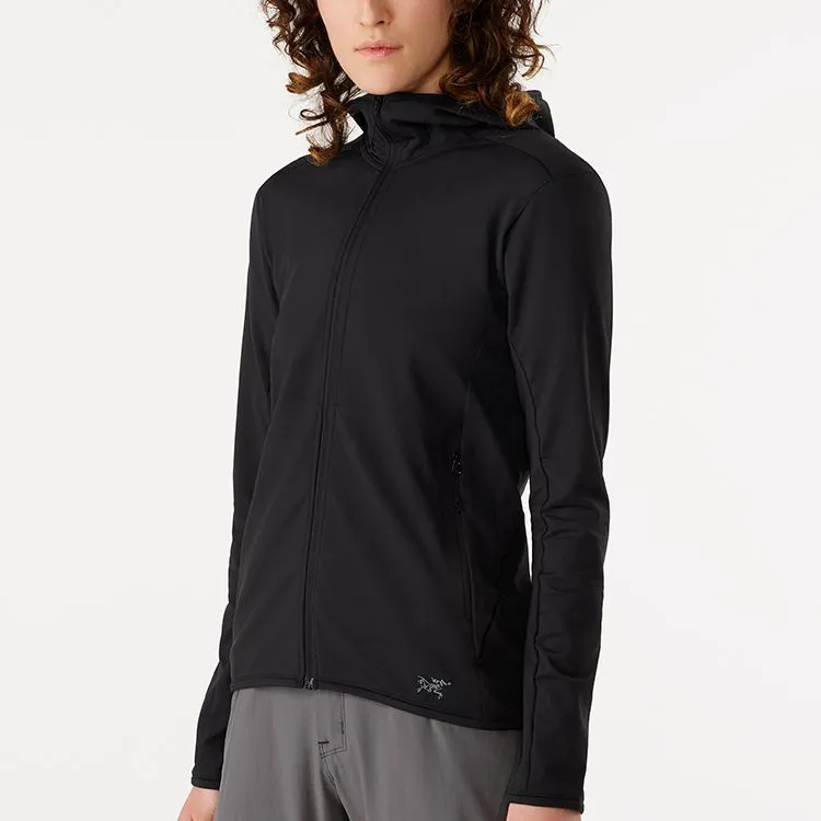 Arcteryx Kyanite Series Velvet-feel Coat Women's-1