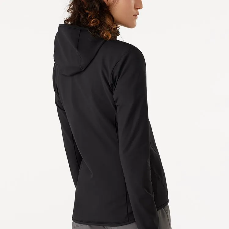 Arcteryx Kyanite Series Velvet-feel Coat Women's-3